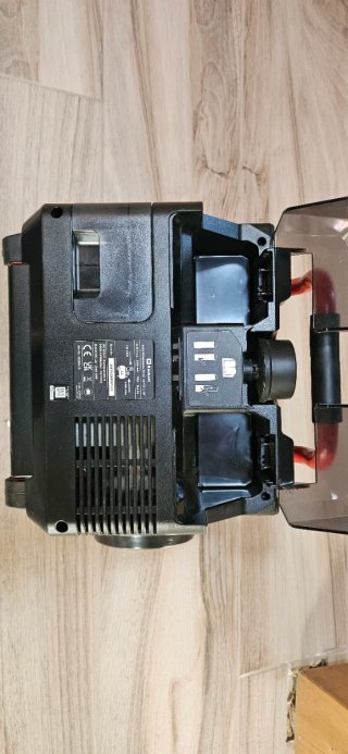 Compresor Einhell TE-AC 36/150 Li OF batería 36V