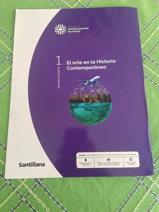 Historia del Mundo Contemporáneo Bachillerato [...