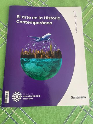Historia del Mundo Contemporáneo Bachillerato [...