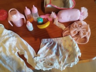 Bebé Reborn Urgente
