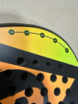 Pala Padel Dunlop Inferno