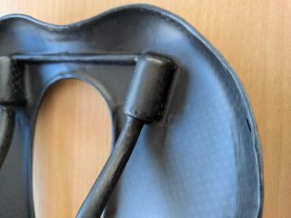 Sella In Carbonio per MTB e bici da corsa
