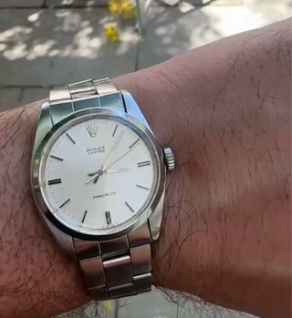 Vintage Rolex Oyster Precision ref. 6426