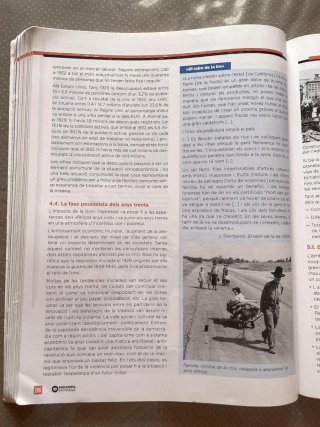 Historia del Mundo Contemporaneo Bachillerato