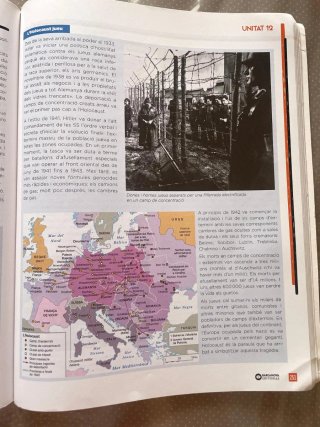 Historia del Mundo Contemporaneo Bachillerato