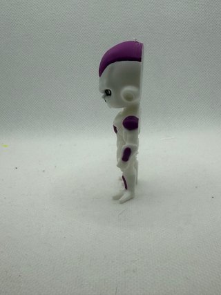 Llavero Freezer Forma Final Dragon Ball