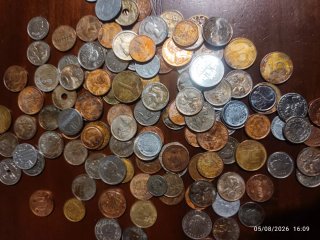 Lotto Monete Miste