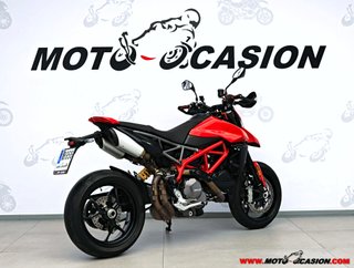 DUCATI HYPERMOTARD 950