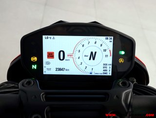 DUCATI HYPERMOTARD 950