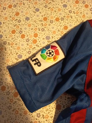 Camiseta FC Barcelona Vintage Nike