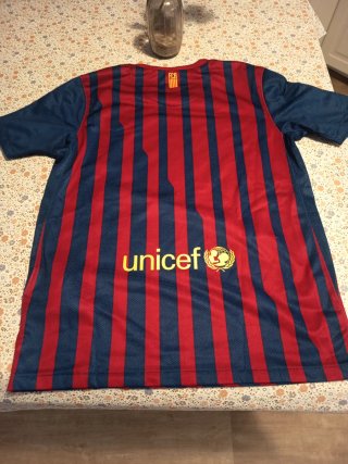 Camiseta FC Barcelona Vintage Nike