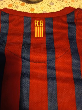 Camiseta FC Barcelona Vintage Nike