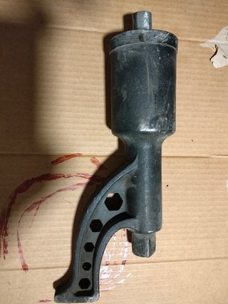 Multiplicador de Torque/Fuerza