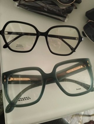 Gafas Isabel Marant sin graduar