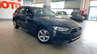 Audi A4 AVANT Avant Advanced 30 TDI 100kW S tronic (2022)