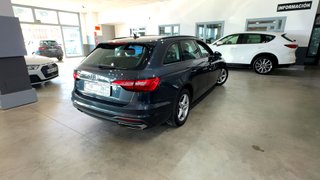 Audi A4 AVANT Avant Advanced 30 TDI 100kW S tronic (2022)