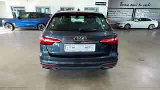 Audi A4 AVANT Avant Advanced 30 TDI 100kW S tronic (2022)