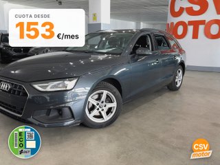 Audi A4 AVANT Avant Advanced 30 TDI 100kW S tronic (2022)
