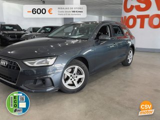 Audi A4 AVANT Avant Advanced 30 TDI 100kW S tronic (2022)