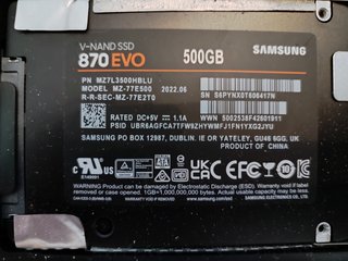 Toshiba Satellite C50-A-1C9 + custodia da trasporto