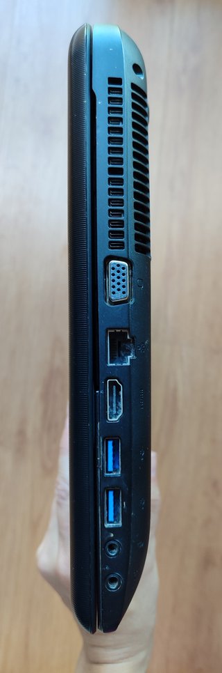 Toshiba Satellite C50-A-1C9 + custodia da trasporto
