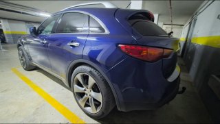 Infiniti FX30 2013