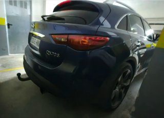 Infiniti FX30 2013