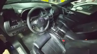 Infiniti FX30 2013
