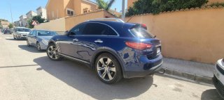 Infiniti FX30 2013