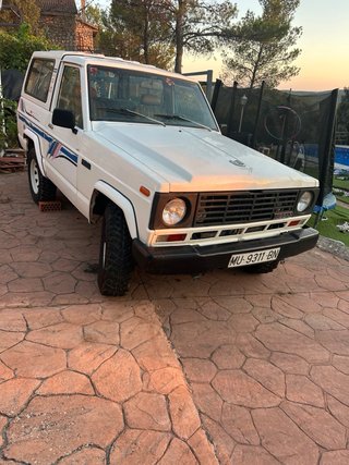 Nissan Patrol 1986 2.7 Motor Ebro
