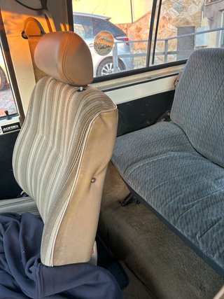 Nissan Patrol 1986 2.7 Motor Ebro
