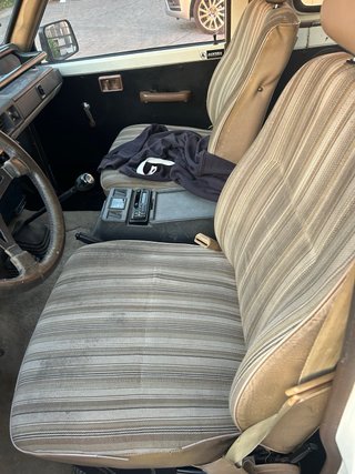 Nissan Patrol 1986 2.7 Motor Ebro