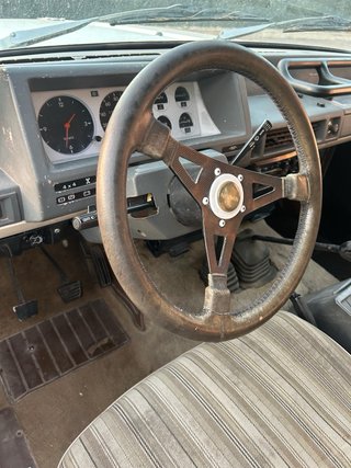 Nissan Patrol 1986 2.7 Motor Ebro