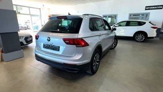 Volkswagen TIGUAN Urban Sport 2.0 TDI 90kW 122CV (2021)