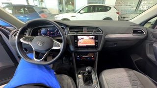 Volkswagen TIGUAN Urban Sport 2.0 TDI 90kW 122CV (2021)