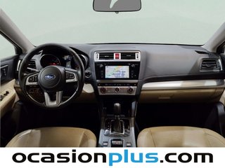 Subaru Outback 2.0 D Executive Plus CVT Lineartronic 110 kW (150 CV)