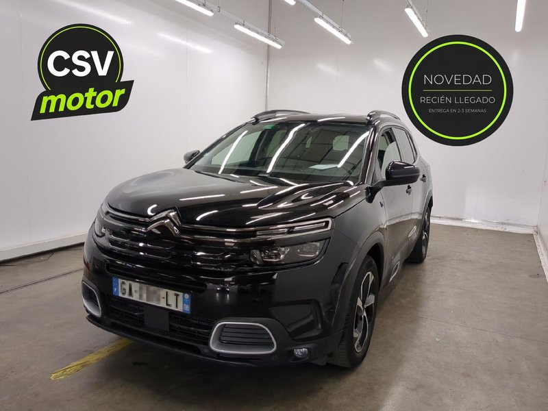 Citroën C5 AIRCROSS 225 eEAT8 Shine (2021) - foto 1