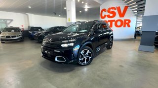 Citroën C5 AIRCROSS 225 eEAT8 Shine (2021)