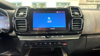 Citroën C5 AIRCROSS 225 eEAT8 Shine (2021)