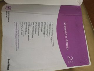 Geografía e Historia 2 ESO
