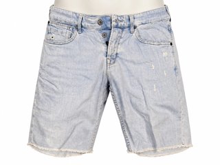 Bermudas vaqueras Pepe Jeans hombre talla 30