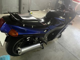 Kawasaki ZZR 1100 1990