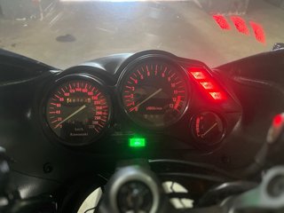 Kawasaki ZZR 1100 1990