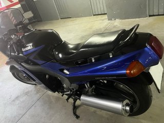 Kawasaki ZZR 1100 1990