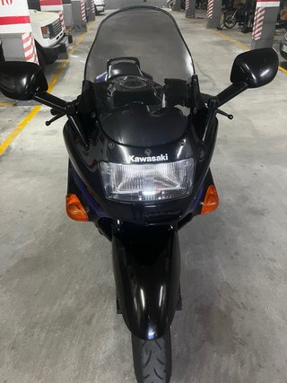Kawasaki ZZR 1100 1990