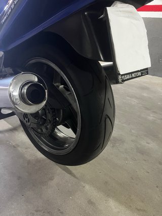 Kawasaki ZZR 1100 1990