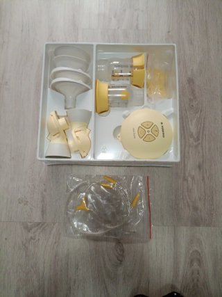 Sacaleches Medela Swing Maxi Flex Eléctrico