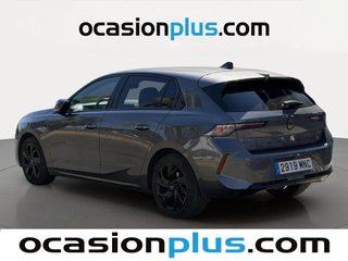 Opel Astra 1.2 Turbo XHT GS 96 kW (130 CV)