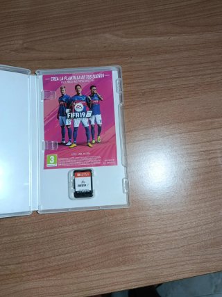 FIFA 19 Nintendo Switch