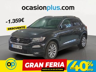 Volkswagen T-Roc Advance 1.0 TSI 81 kW (110 CV)